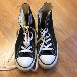 Converse sneakers